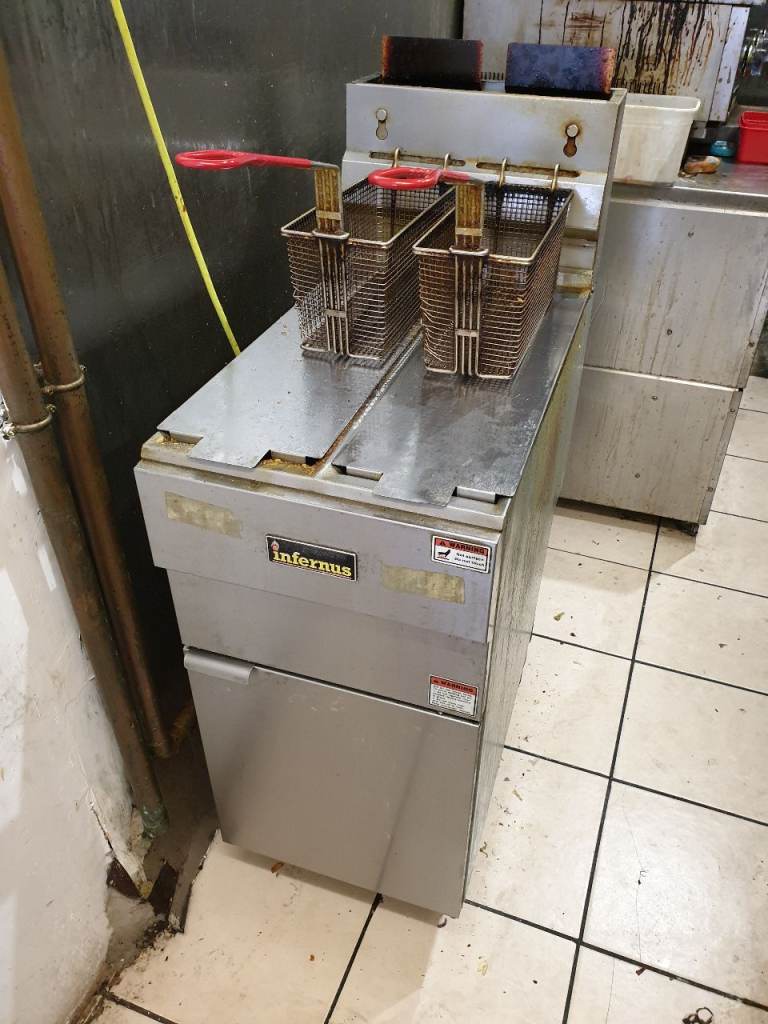 Quick Sale of Takeaway Machines/Equipment 