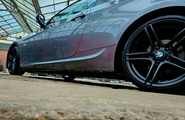 BMW, 3 SERIES, Coupe, 2012, Manual, 1995 (cc), 2 doors