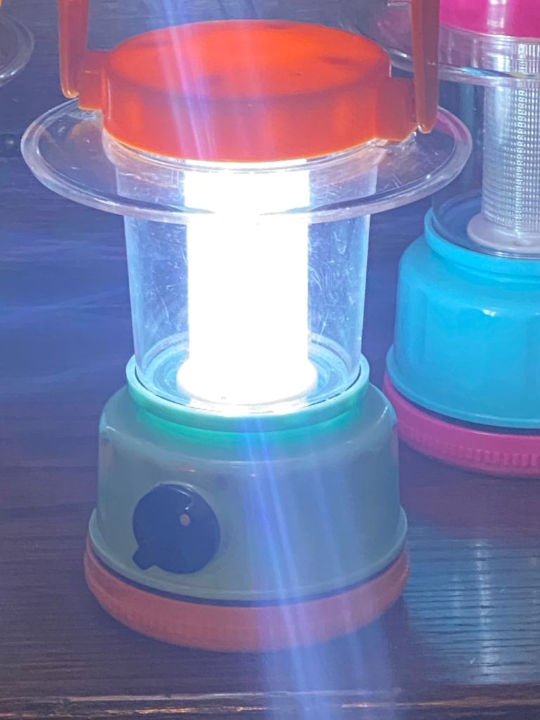 £4 Each - BRAND NEW LANTERN 