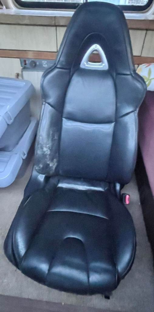 Mazda rx8 front seats 