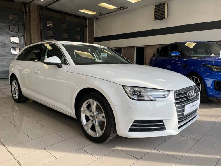 2016 Audi A4 Avant 1.4 TFSI Sport Estate 5dr Petrol Manual Euro 6 (s/s) (150 ps) Estate Petrol Ma...