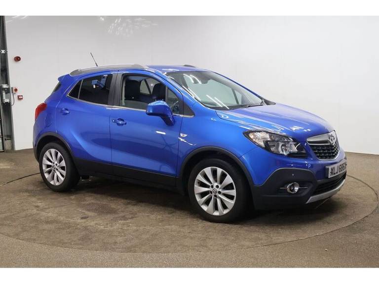 2015 Vauxhall Mokka 1.6i SE 5dr HATCHBACK PETROL Manual