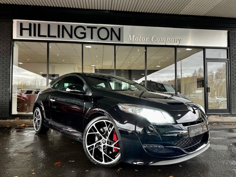 2011 Renault Megane 2.0 T 16V Renaultsport 250 3dr COUPE PETROL Manual