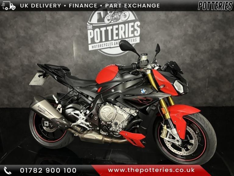 BMW S1000R Sport 2018 *Low mileage bike - You wont find cleaner!*