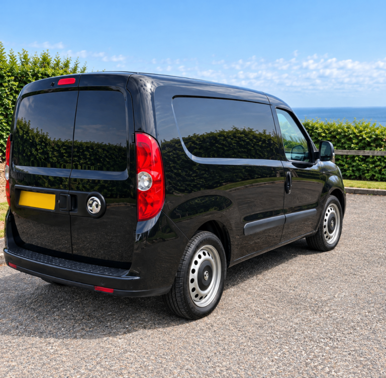 2015 Vauxhall Combo Sportive 1.3 CDTI | FSH | MOT July 2027 | £3,500.