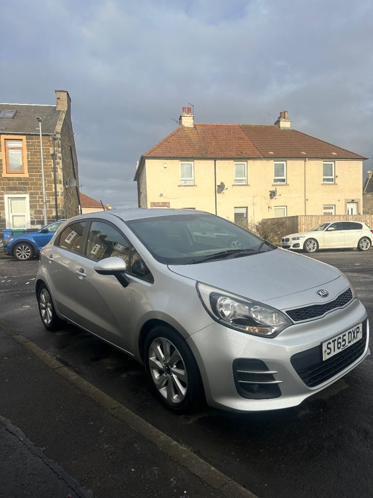 Kia, RIO, Hatchback, 2015, Manual, 1248 (cc), 5 doors