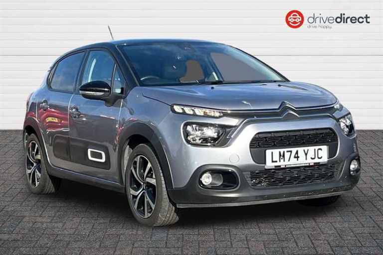 2024 Citroen C3 1.2 PureTech MAX Hatchback 5dr Petrol EAT6 Euro 6 (s/s) (110 ps) Hatchback Petrol...