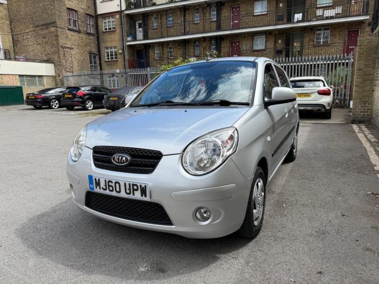 Kia, PICANTO, Hatchback, 2011, Manual, 999 (cc), 5 doors