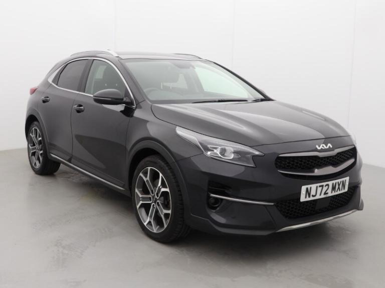 KIA XCEED 1.5T GDi ISG 3 5dr