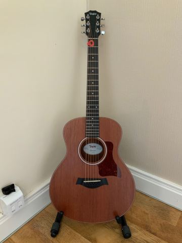 Taylor GS Mini mahogany acoustic , £385.00 for Sale in Kirkcaldy