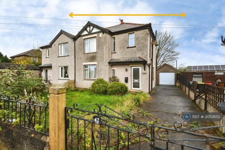 3 bedroom house in Ingleborough Road, Lancaster, LA1 (3 bed) (#3053652)