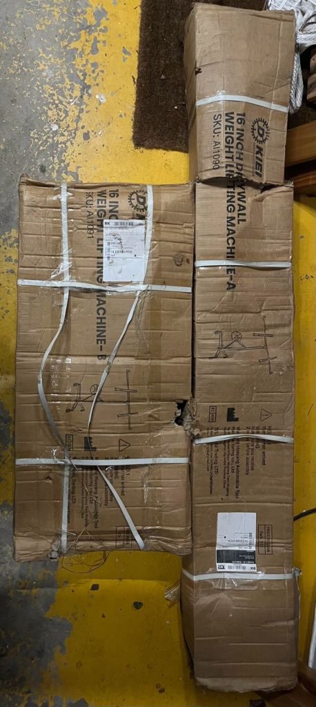 Drywall Panel Lift/Hoist
