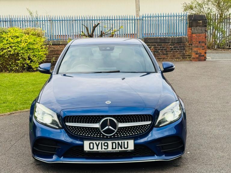 Mercedes Benz C class c220