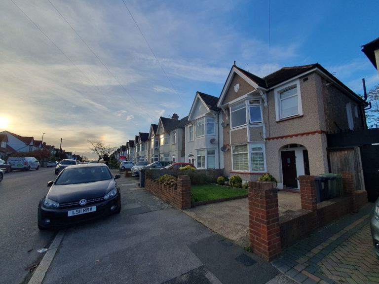 Bellingham Road, London 