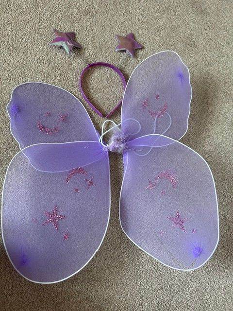 Butterfly Wings for girls - Dress UP