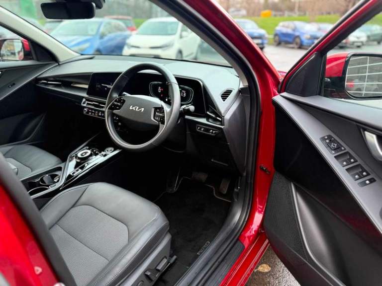 2024 Kia Niro 1.6 GDi Hybrid 3 5dr DCT Automatic SUV Hybrid Automatic
