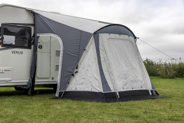 Sunncamp Swift Deluxe SC 260 caravan porch awning 