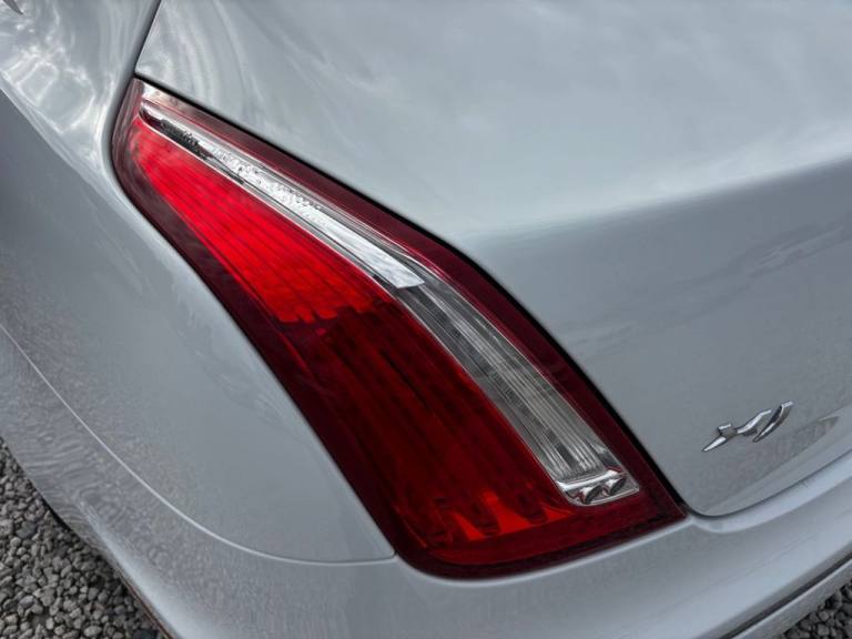 2012 Jaguar XJ XJ 380 V8 Portfolio Auto Euro 5 4dr  Saloon Petrol Automatic