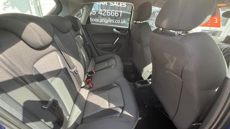 2013 Audi A1 1.4 TFSI Sport Sportback S Tronic Euro 5 (s/s) 5dr HATCHBACK Petrol Automatic