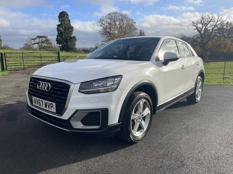 2017 Audi Q2 1.4 TFSI Sport 5dr S Tronic ESTATE PETROL Automatic