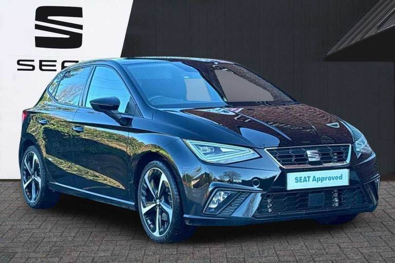 2023 SEAT Ibiza 1.0 TSI 110 FR Sport 5dr Hatchback Petrol Manual