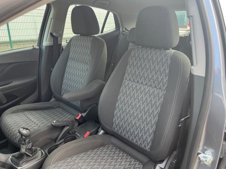 2015 Vauxhall Mokka 1.4T Exclusiv 5dr HATCHBACK Petrol Manual