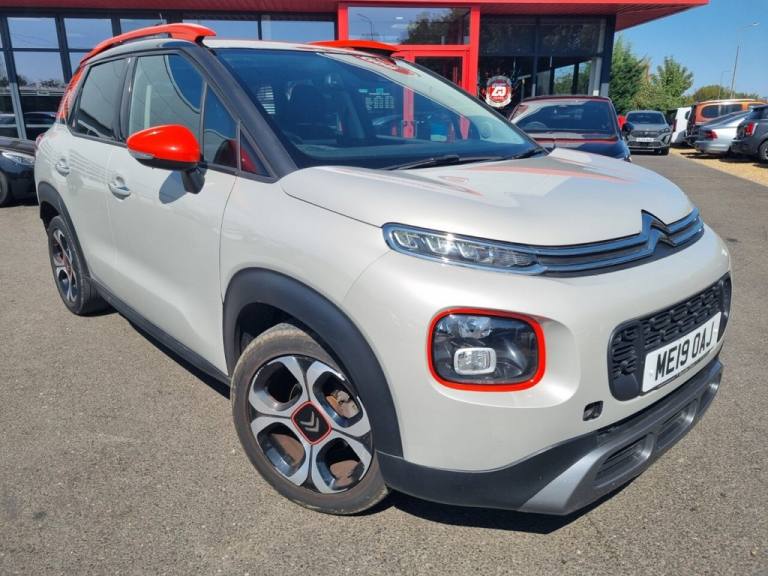 2019 Citroen C3 Aircross 1.5 BlueHDi Flair SUV 5dr Diesel Manual Euro 6 (100 ps) MPV Diesel Manual