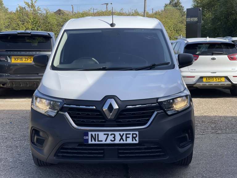 2023 Renault Kangoo 1.5 dCi Blue ENERGY ML19 Start Panel Van Diesel Manual