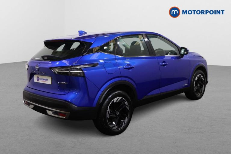2024 Nissan Qashqai 1.5 E-Power Acenta Premium 5dr Auto HATCHBACK PETROL/ELECTRIC Automatic