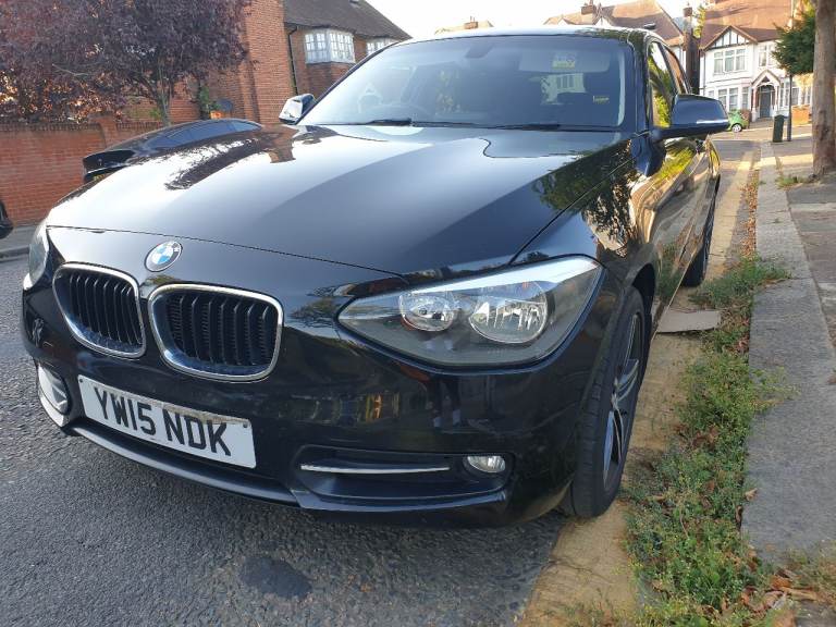 BMW, 1 SERIES, Hatchback, 2015, Manual, 1598 (cc), 5 doors