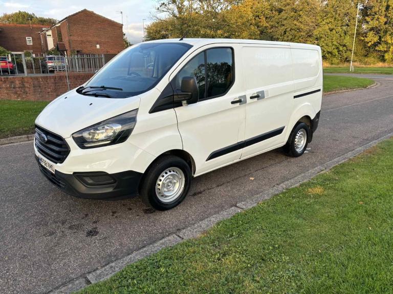 2019 Ford Transit Custom 20 TDCi 105ps Low Roof Van PANEL VAN Diesel Manual