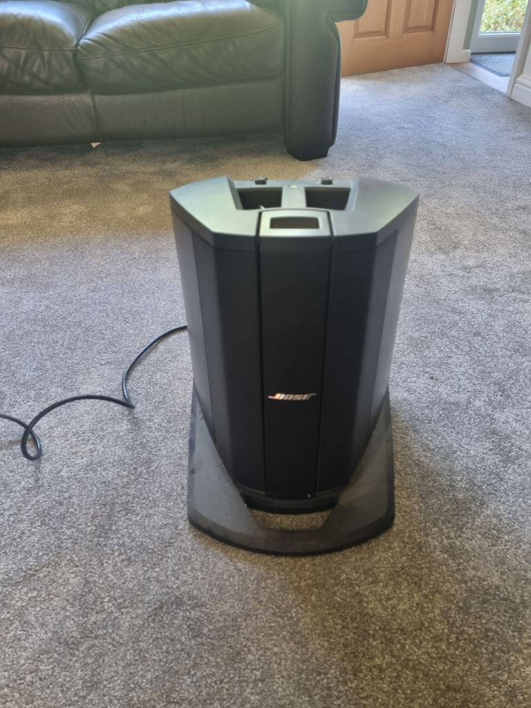 Bose L1 Compact PA System – Good Condition