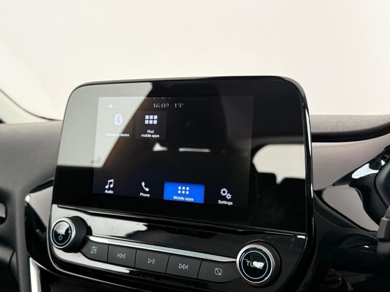 2019 Ford Fiesta 1.1 Ti-VCT Zetec Euro 6 (s/s) 3dr HATCHBACK Petrol Manual