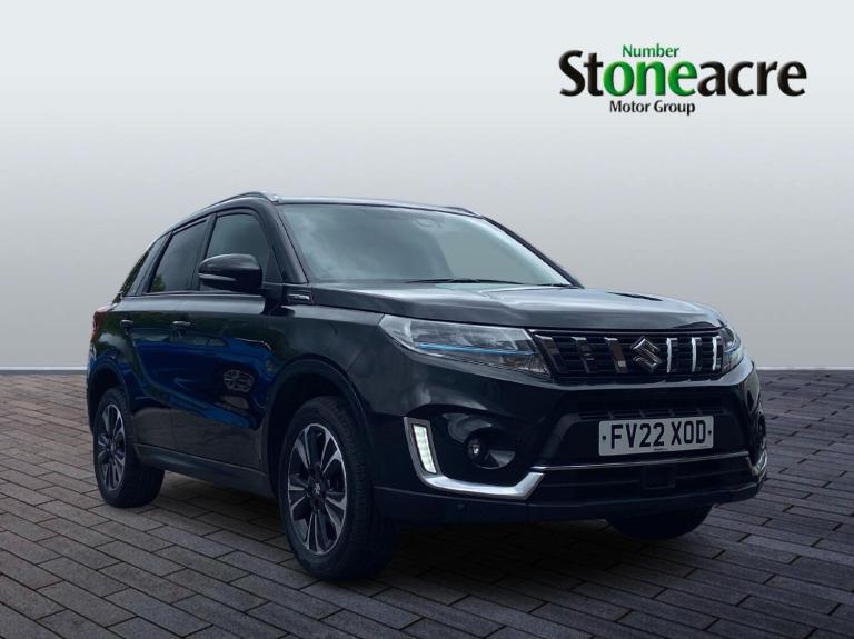 2022 Suzuki Vitara 1.4 Boosterjet 48V Hybrid SZ5 5dr HATCHBACK PETROL Manual