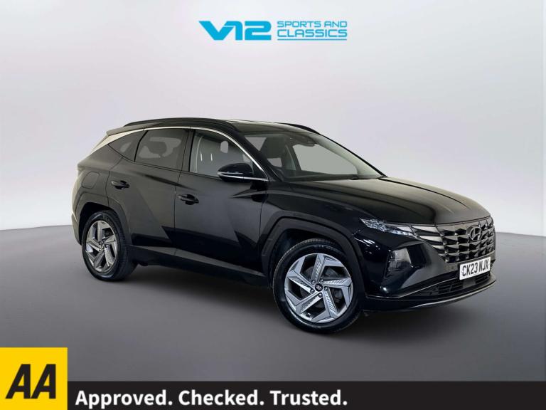2023 Hyundai TUCSON 1.6 h T-GDi 13.8kWh Premium SUV 5dr Petrol Plug-in Hybrid Auto 4WD Euro 6 ( S...