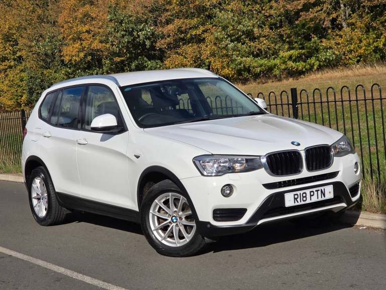2014 BMW X3 xDrive20d SE 5dr Step Auto ESTATE DIESEL Automatic