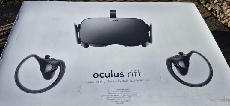 Oculus rift original 