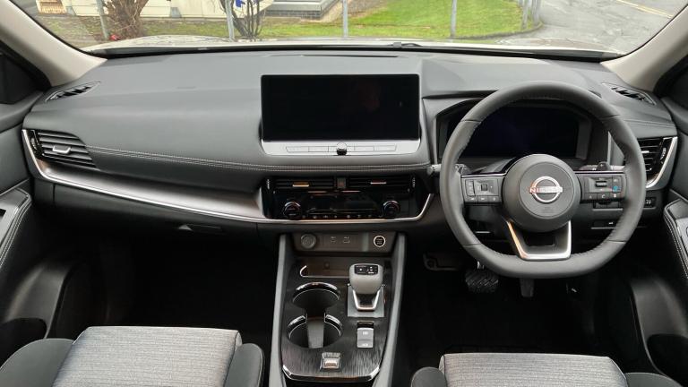 2025 Nissan X-Trail 1.5 MHEV 163 N-Connecta 5dr [7 Seat] Xtronic Petrol Station Wagon Station Wag...