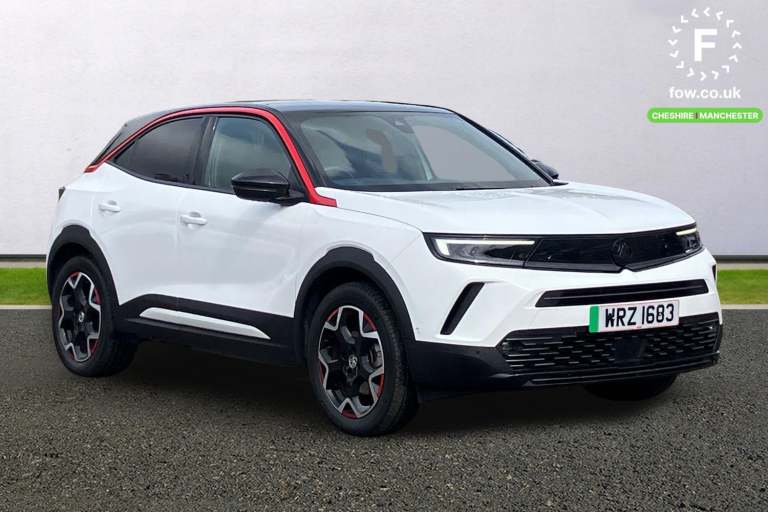 2021 Vauxhall Mokka 100kW SRi Nav Premium 50kWh 5dr Auto SUV ELECTRIC Automatic