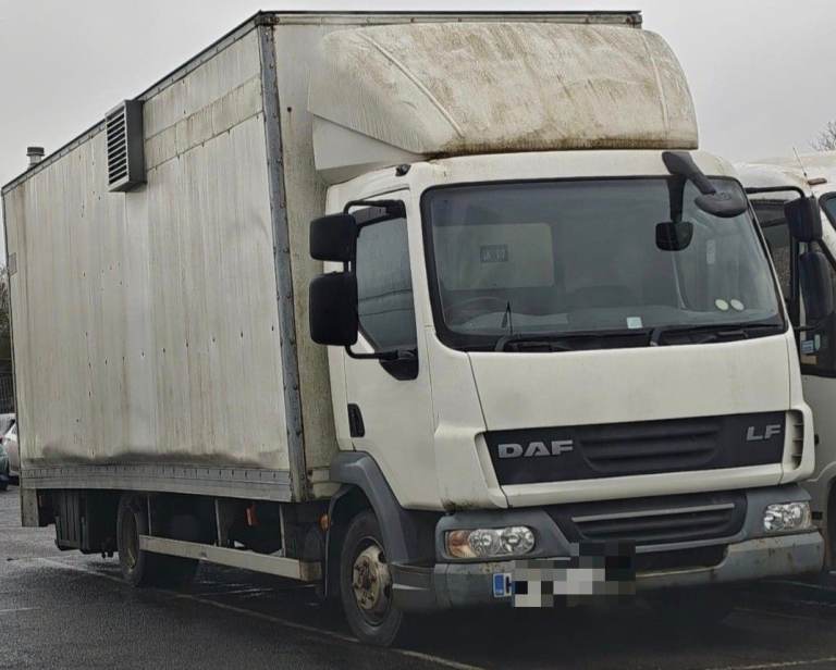 Daf LF45 Breaking for spares. Various models.