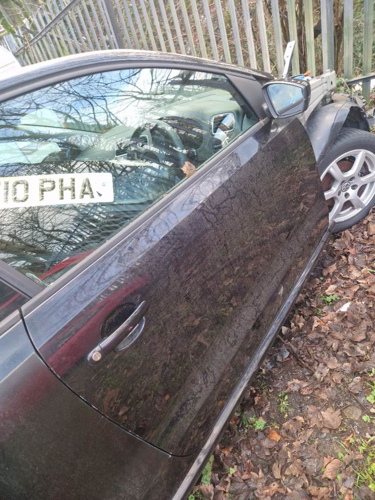 Mk5 vw polo 3 door driver and passenger door 