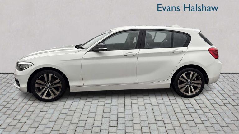 2019 BMW 1 Series 118i [1.5] Sport 5dr [Nav/Servotronic] HATCHBACK PETROL Manual