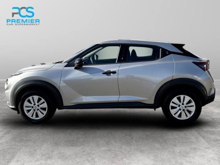 2023 Nissan Juke 1.0 DiG-T 114 Visia 5dr HATCHBACK PETROL Manual