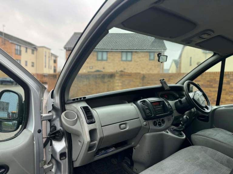 Renault, TRAFIC, Other, 2007, Manual, 1996 (cc)