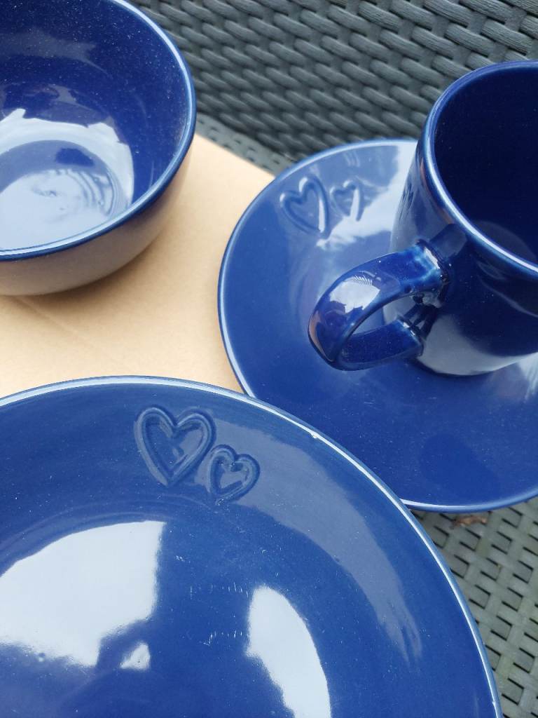 Dinning set ×4