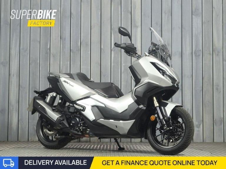 2023 23 HONDA ADV 350
