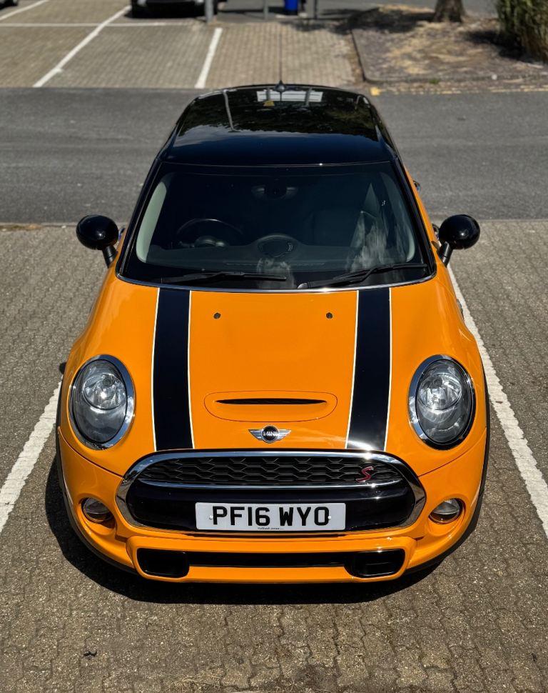 2016 Mini Cooper S 2.0 Petrol Turbo - 23k miles only
