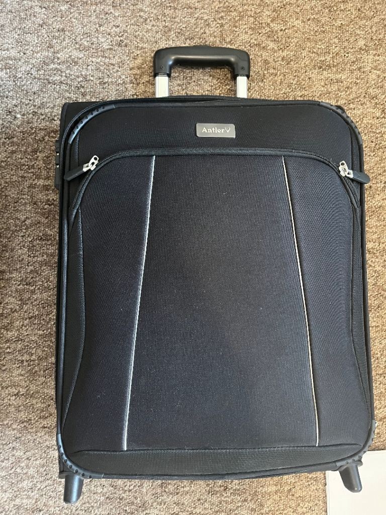 Antler Kabin size small suitcase-used