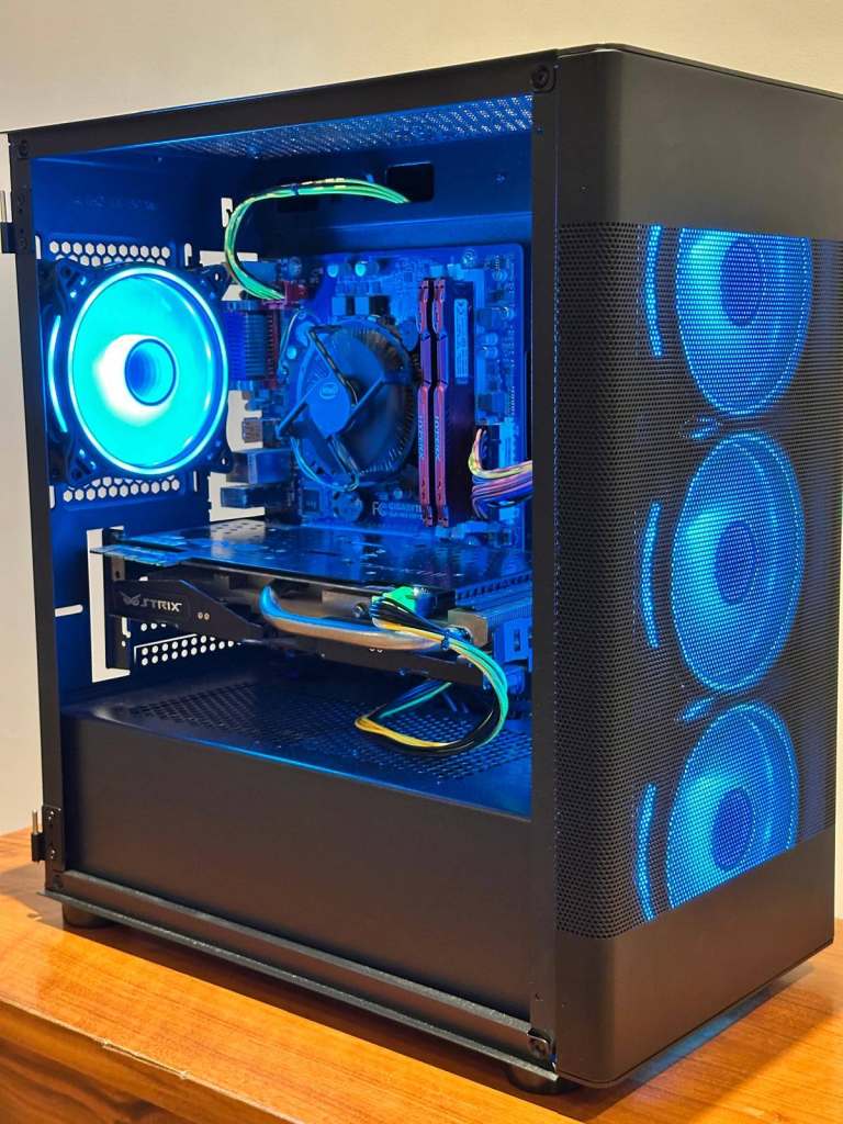 Gaming PC - i5 + NVIDIA GTX 970