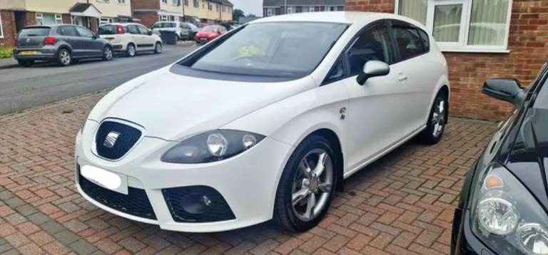 Seat Leon FR 550 Limited Edition 